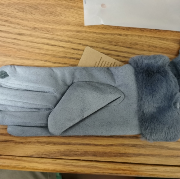 Ugg Australia Gloves Women Sheepskin - Picture 9 of 10